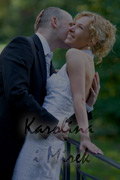 Zdjęcia ślubne - Karolina i Mirek